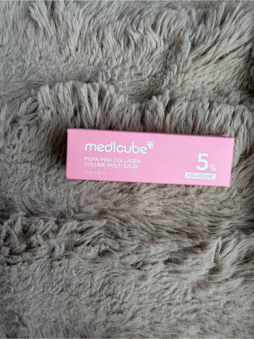 PDRN Pink Collagen Volufiline Multi Balm